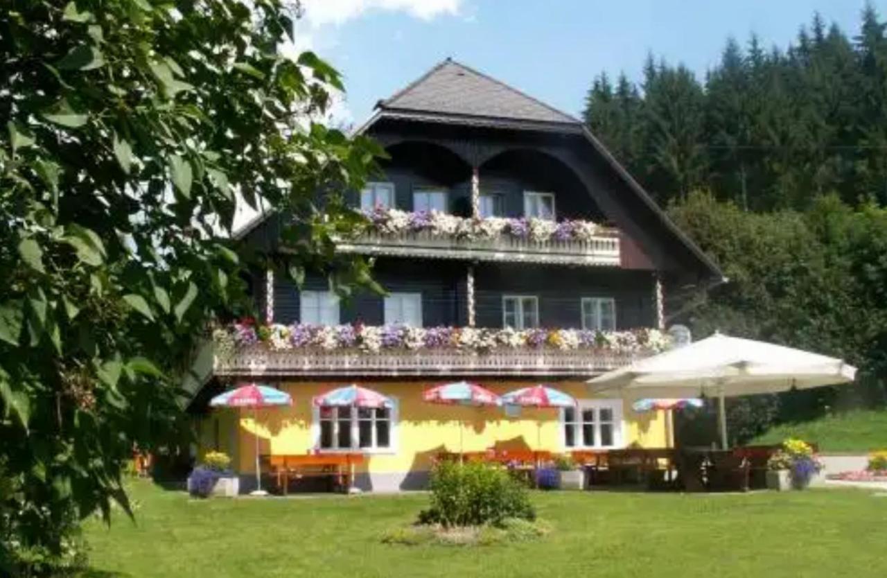 Hotel Raffelwirt Deutschgriffen Exteriér fotografie