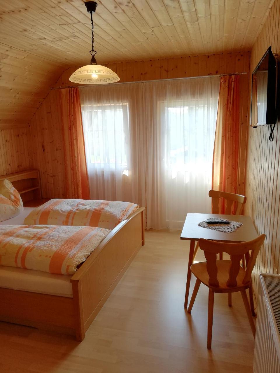 Hotel Raffelwirt Deutschgriffen Exteriér fotografie